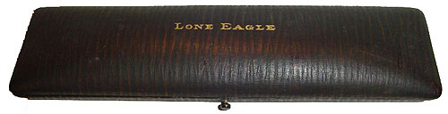 Bulova 1927 Lone Eagle Box