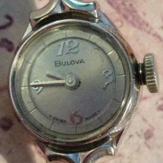 Bulova Concerto watch