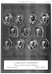 1922 January 25 Jewelers Circular - Bulova salesteam
