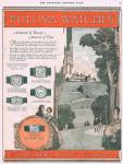 August 21 1926, Saturday Evening Post Bulova Ad