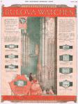 April 3 1926, Saturday Evening Post Bulova Ad