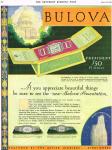 June 28 1930, Saturday Evening Post Bulova Ad - Left