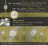 1957 Bulova Pitchbook
