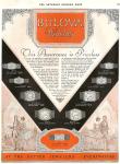 October 22 1927, Saturday Evening Post Bulova Ad