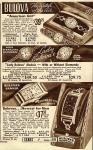 1937 Vintage Bulova Ad - Courtesy of William Smith