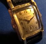 [1952] Bulova watch