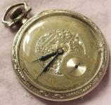 1926 Bulova Pocket Watch Left