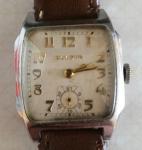 1933 Bulova Trident watch