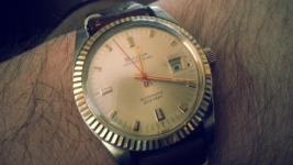 1969 Bulova Oceanographer D watch