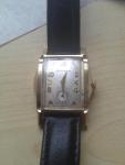 Bulova watch, 1955, 11AC movement, missing sub second hand