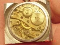 Bulova 1929 Gardfiled watch Works May 14 2012 Sheild and Serial number