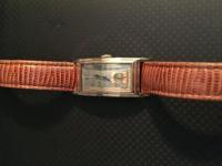 1940 Bulova Standish watch