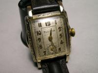 1951 TreasurerBulova watch