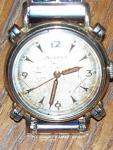 Bulova men's watch dated 1953 model Neptune style 113Y