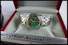 1962 Accutron Spaceview Bulova watch