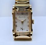 1954 Bulova Jefferson watch