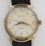 1962 Bulova Jet Clipper G watch