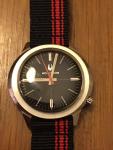 1970 Bulova Accutron 254 watch