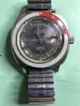1970 Bulova Oceanographer M watch