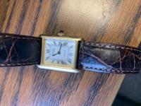 1977 Bulova Accutron Quartz watch