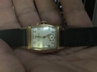 1950 Bulova Walton watch