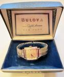 1963 Bulova Engineer H watch