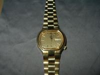 1973 Bulova Accutron Date & Day watch