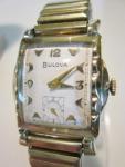 1956 Bulova Pearson watch