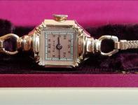 1947 Bulova Her Excellency N watch