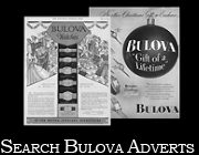 Search Bulova Adverts