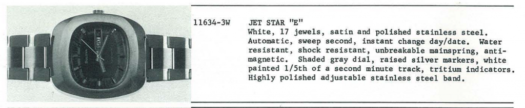 1975 Jet Star E
