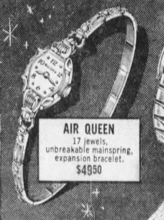 55 Air Queen