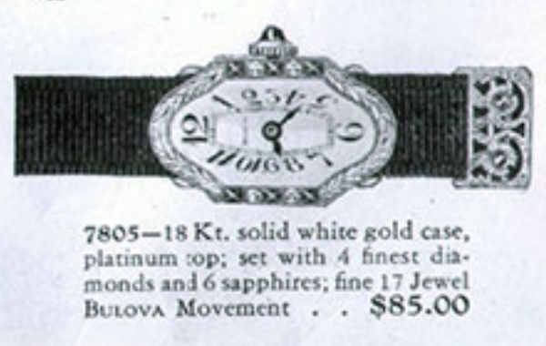 1924 similar dial