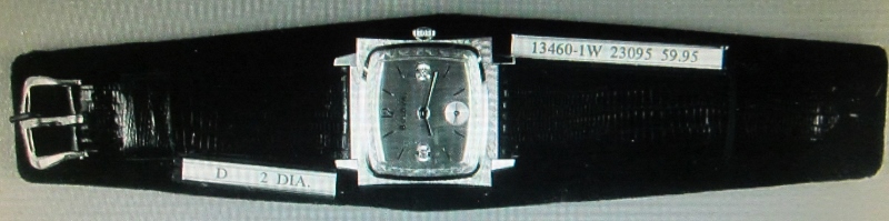 1967 Bulova Diamond Excellency "C"