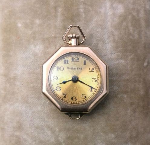 1917 Bulova watch