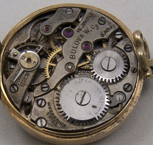 1920 Bulova watch
