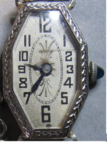 1922 Bulova watch