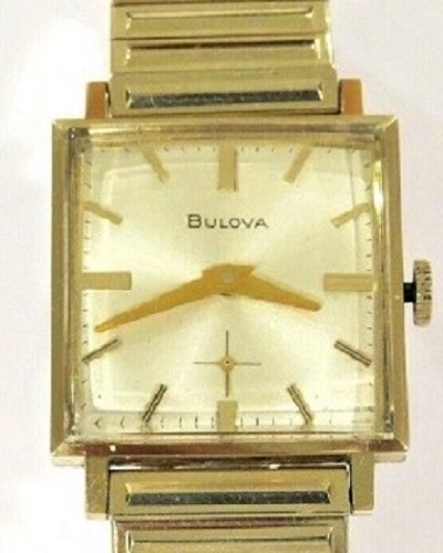 1965 Bulova Engineer K 25 April 2023