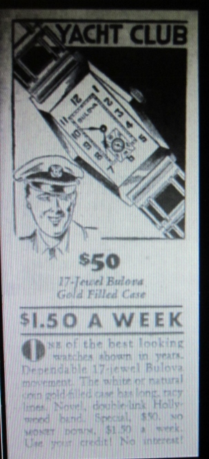 1931yacht ad
