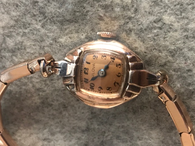 1943 Bulova watch