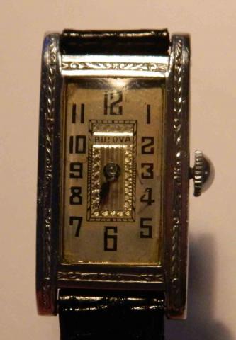 1927  Bulova watch