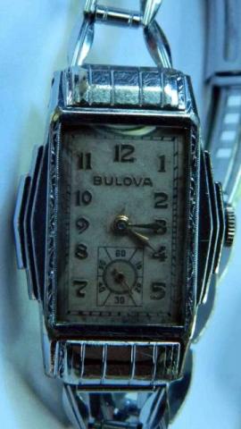 1934 Bulova Ambassador