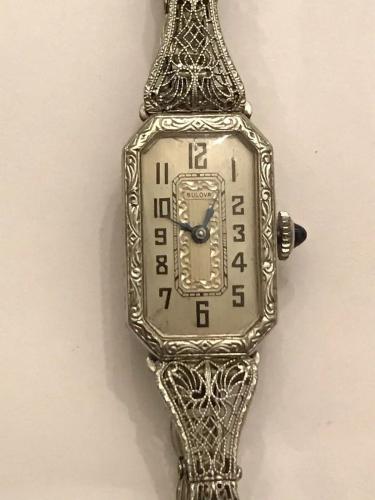 1924 Bulova 6513 watch